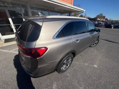 2019 Kia Sorento EX V6