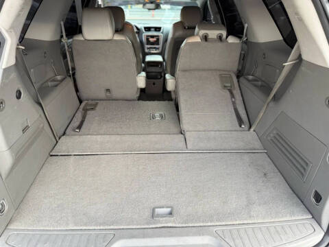 2015 GMC Acadia SLT-1