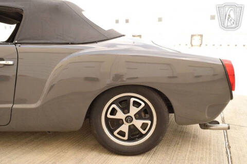 1973 Volkswagen Karmann Ghia