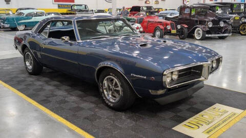 1968 Pontiac Firebird