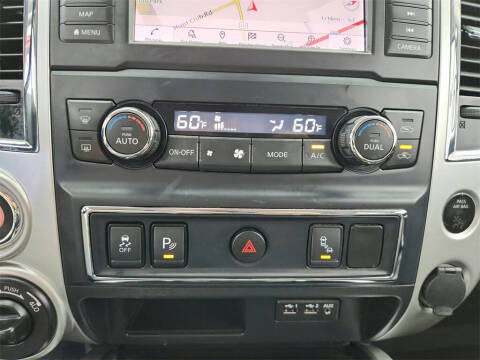 2019 Nissan Titan SL