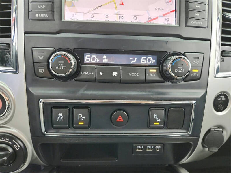 2019 Nissan Titan SL