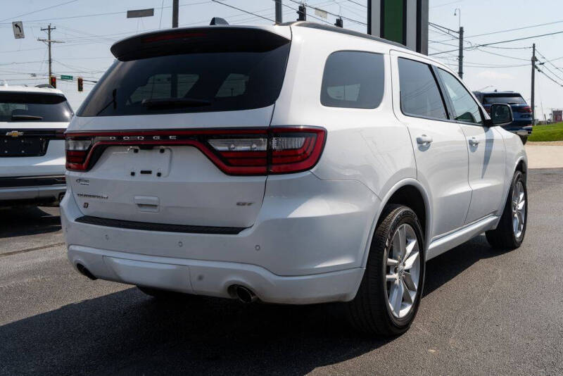 2025 Dodge Durango GT Plus