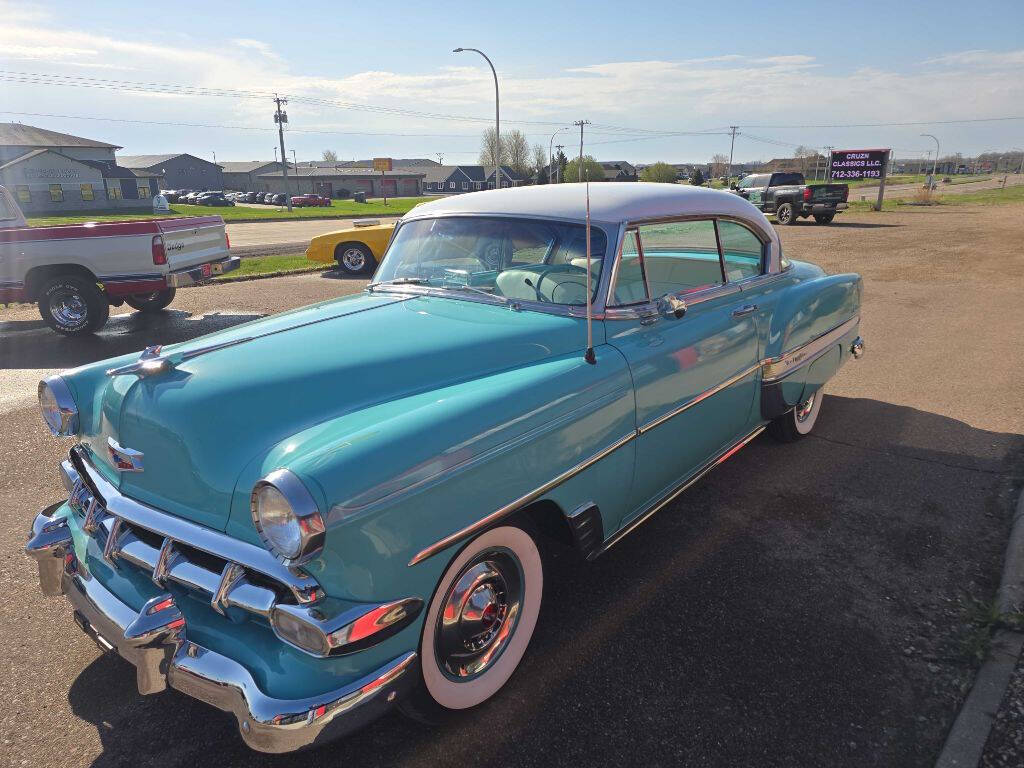 1954 Chevrolet Bel Air 5