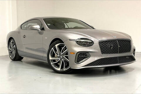 2025 Bentley Continental GT Speed