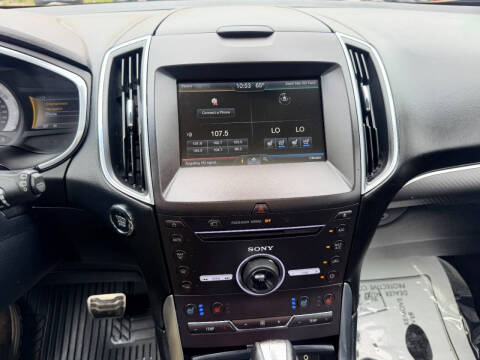 2015 Ford Edge Sport