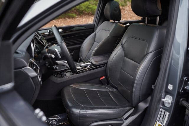 2017 Mercedes-Benz GLE AMG GLE 43