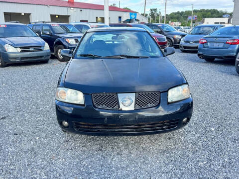 2006 Nissan Sentra 1.8 S