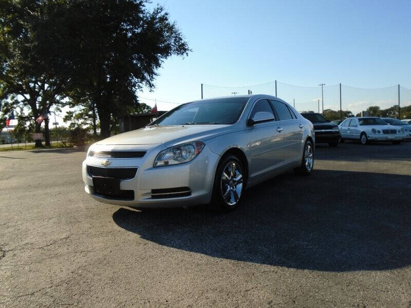 2012 Chevrolet Malibu LT