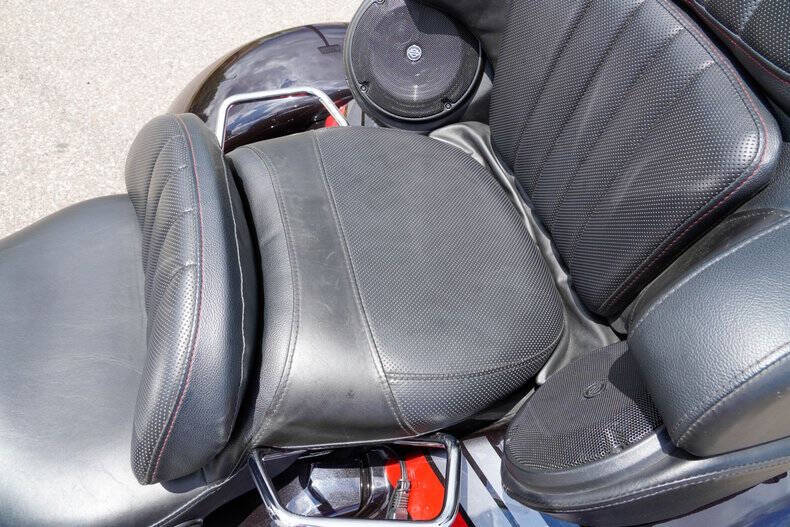 2020 Harley-Davidson CVO Tri Glide