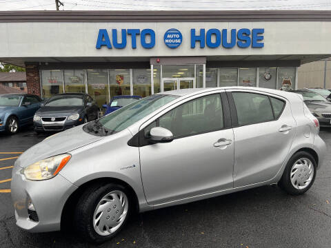 2014 Toyota Prius c Two