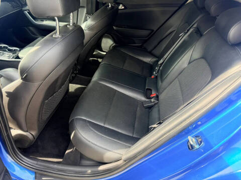 2019 Kia Stinger