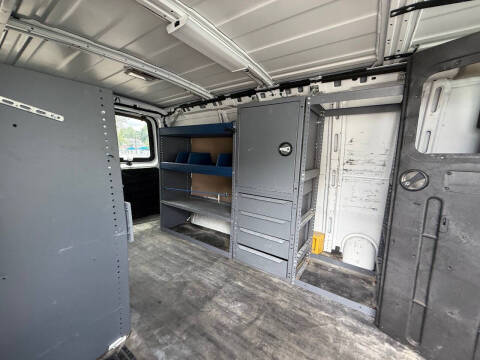 2014 Chevrolet Express 2500