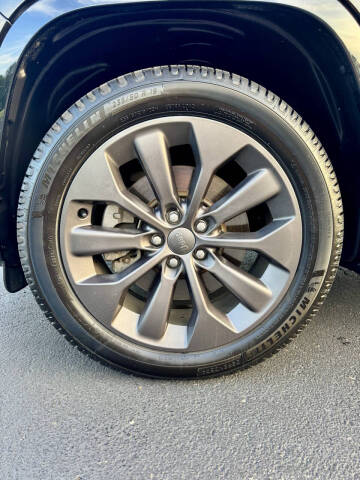 2019 Jeep Cherokee High Altitude