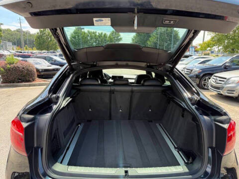 2016 BMW X6 xDrive35i