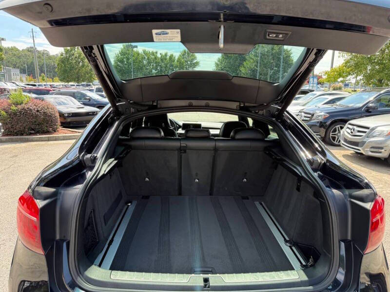 2016 BMW X6 xDrive35i