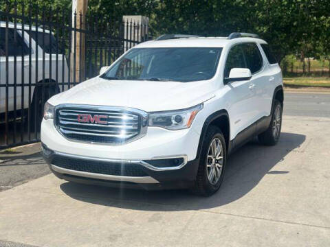 2019 GMC Acadia SLE-2