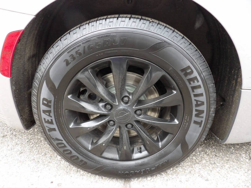 2018 Chrysler Pacifica Touring L