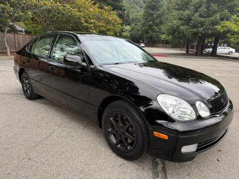 2000 Lexus GS 300