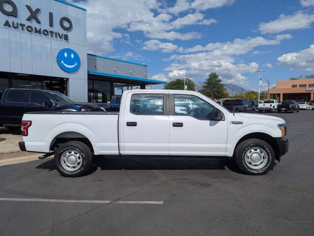 2020 Ford F-150 for sale at Axio Auto Boise in Boise, ID