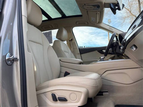 2017 Audi Q7 3.0T quattro Premium Plus