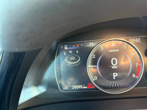 2023 Lexus ES 350