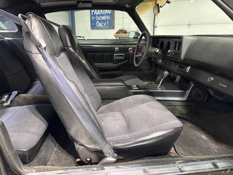 1979 Chevrolet Camaro