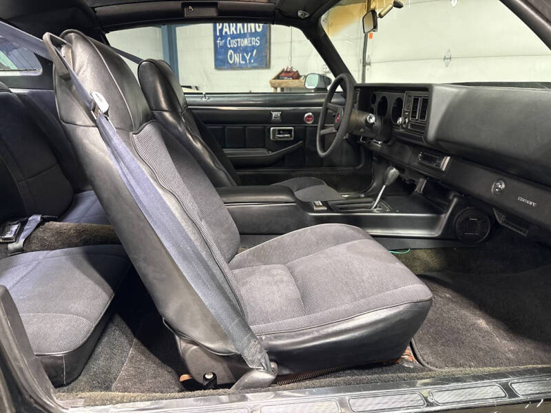 1979 Chevrolet Camaro