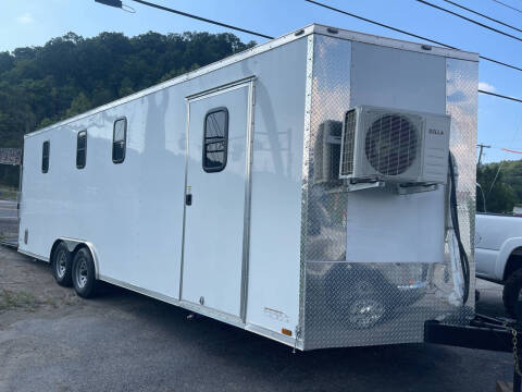 2022 Anvil Trailer Na for sale at PIONEER USED AUTOS & RV SALES in Lavalette WV