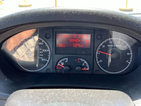 2017 RAM ProMaster 1500 118 WB