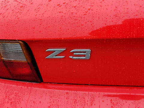 1997 BMW Z3 1.9