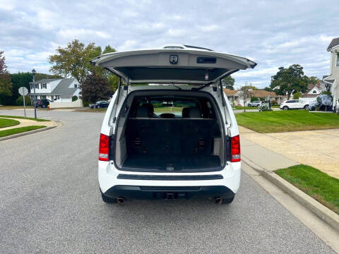 2012 Honda Pilot EX-L