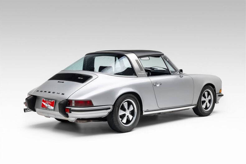 1973 Porsche 911