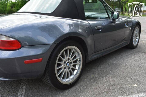 2001 BMW Z3 3.0i