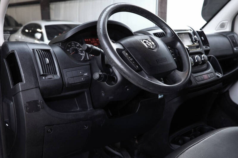 2016 RAM ProMaster 2500 159 WB