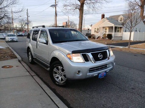 2011 Nissan Pathfinder for sale at K and S motors corp in Linden NJ