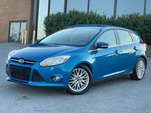 2012 Ford Focus for sale at Next Ride Motors in Nashville TN
