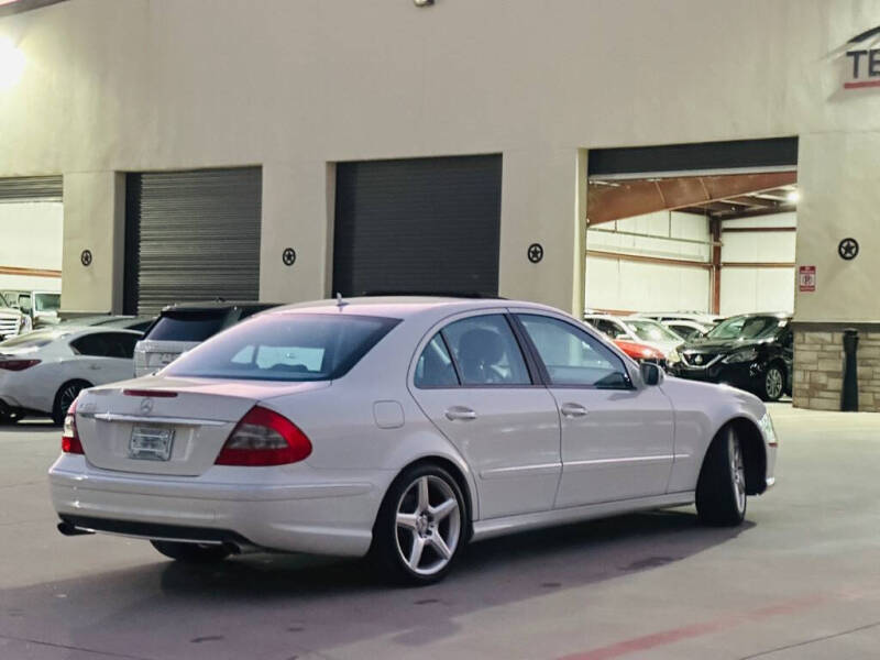 2009 Mercedes-Benz E-Class E 350