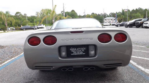 2002 Chevrolet Corvette