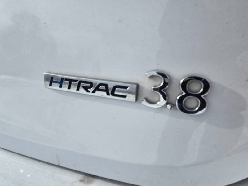 2015 Hyundai Genesis 3.8L