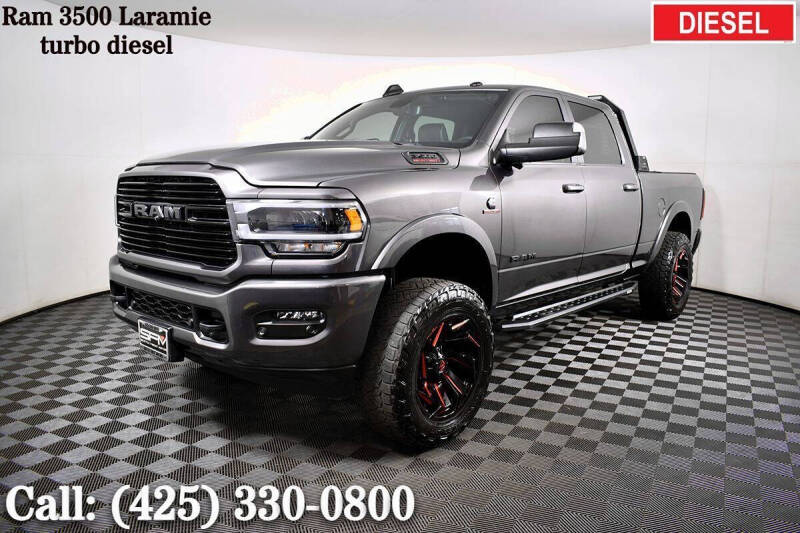 2022 RAM 3500 Laramie