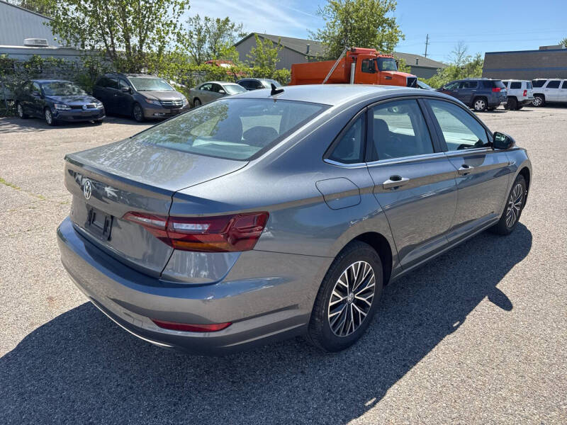 2019 Volkswagen Jetta SEL