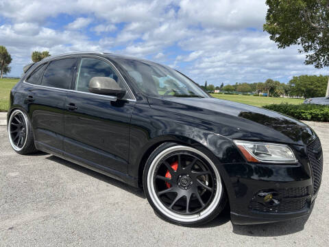 2014 Audi Q5 2.0T quattro Premium Plus