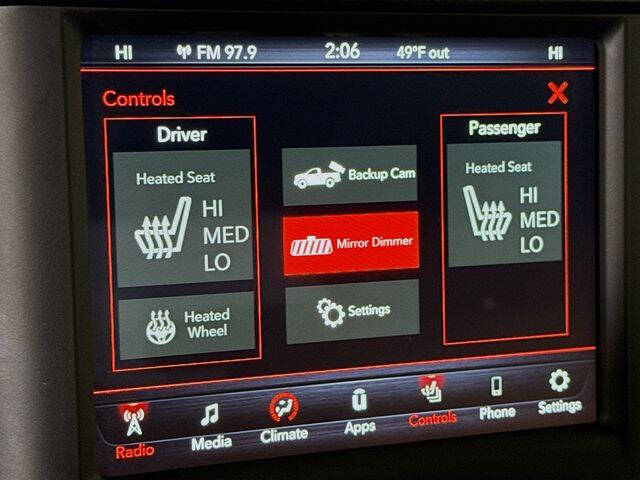 2021 RAM 1500