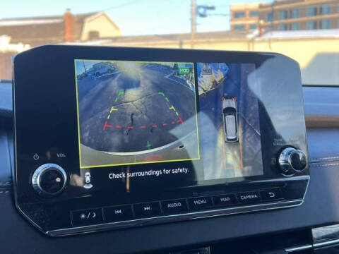 2023 Mitsubishi Outlander SE