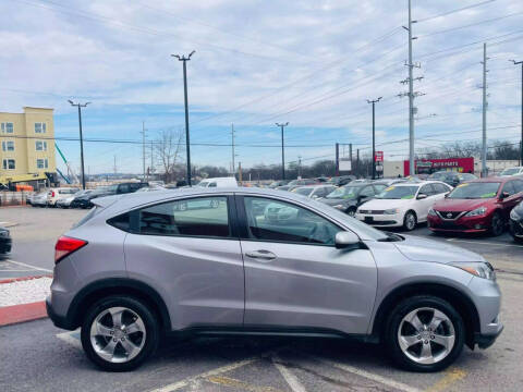 2017 Honda HR-V LX
