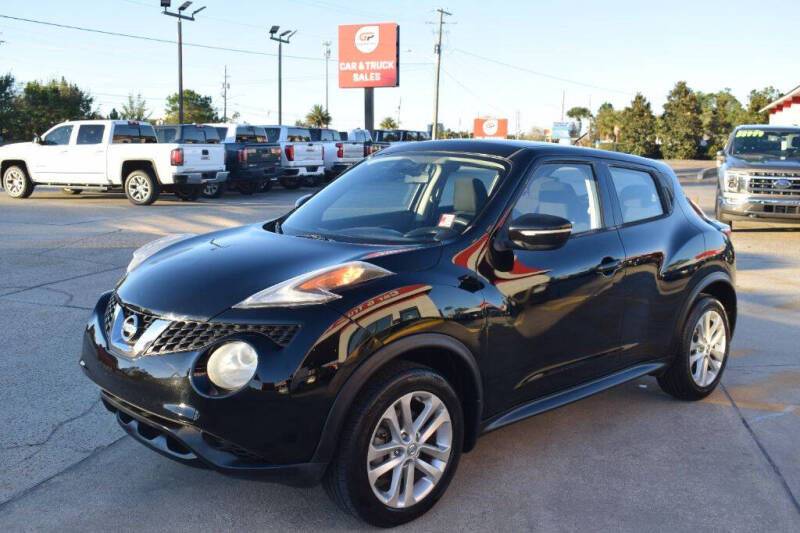2015 Nissan JUKE S