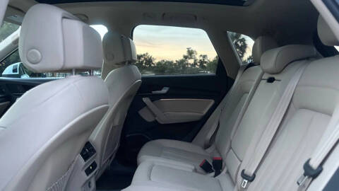 2019 Audi Q5 quattro Premium Plus 45 TFSI