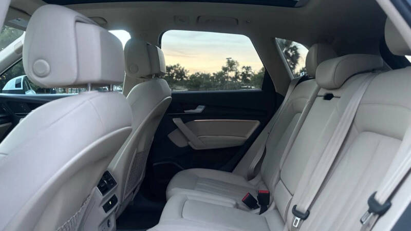 2019 Audi Q5 quattro Premium Plus 45 TFSI