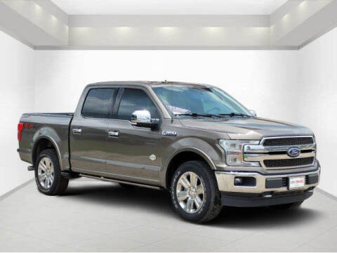 2018 Ford F-150 for sale at Express Purchasing Plus in Hot Springs AR